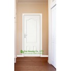 Superior durability fiberglass SMC door, White Color