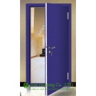 Residential 60 minutes Steel Fire Rated Door For Commercial Building 