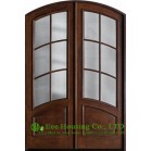 Exterior door made in china, external timber doors 