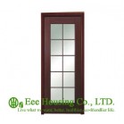 Customized Veneer door, For Apartment, With View Panels