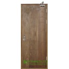 Outward Opening commercial fire rated wooden doors,Flush Type with Perlite infilling  