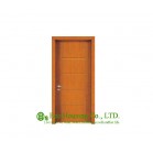 Timber veneer door for residential house, villa, apartment, office, building