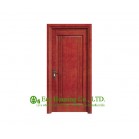 Water and moisture resistant Timber veneer door for residential house, villa, apartment, office, building