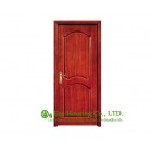 Left or Right Opening Timber veneer door for residential house, villa, apartment, office, building