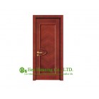Elegant Design Raised Panel Timber veneer door for Villas/Apartment/Condo/Office/Building 