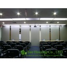 Movable Partition Wall For Meeting Room, With Melamine Finish