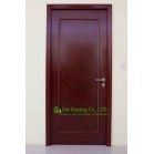 90 Minutes Fire Rated Wooden Doors For Residentail Projects, 50mm thickness 