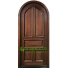 Outward swing Single Solid Timber Entry Door With For Villas/Apartments,Elegant Outward swing Doors  