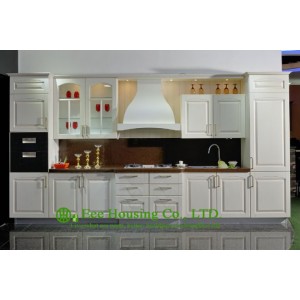 PVC Kitchen Cabinet-1